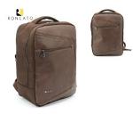 R Roncato PU Leather Backpack for Men (46.67.618)