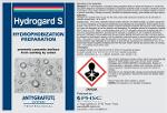 Hydrogard S