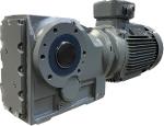 Geared motors