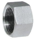 3/8″ BSP HEX END CAP 316