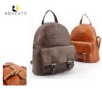 R Roncato Made in Italy Sauvage Leather Backpack (46.9111)