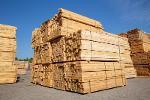 Square timber 78x98x2400