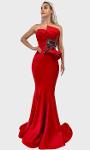 Evening dress manufacturer and whole saler   