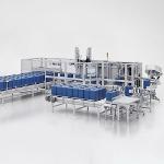 Fully-automatic filling system - AFS 22