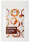 Ground coffee