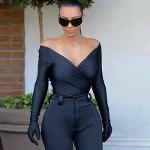 Women Elegant Spring Long Sleeve V Neck Bodycon Solid Color Bodysuit