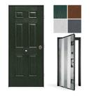 Eclisse Urano security Door