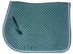 Horse ridding saddle pads horse ridding dressage saddles pad