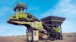 UMC-100 Mobile Concrete Batching Plant