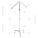 KL 3 WAY SLANT DISPLAY STAND