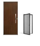 Evolution Ready door (ndr: laminato)