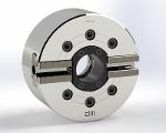 6 inch 2 jaw powerchuck