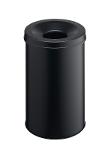 Waste basket SAFE 30L round, DURABLE