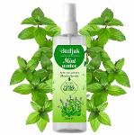 Floral water from Mentha piperita 200 ml.