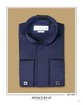 Shirts 3007 Navy