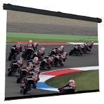 Large motorized screens