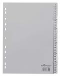 Index A4 31 part. 1-31 printed tabs PP, DURABLE