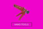 hand tools