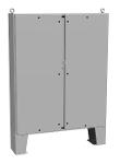 1422 N4 FM QT Series - Mild Steel Floormount Enclosures