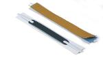 Filing strip fasteners FLEXIFIX® self-adhesive