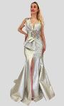 Evening dress manufacturer and wholesaler