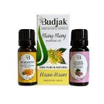 Happiness Set (Osmanthus, Salvia sclarea, Ylang-Ylang)