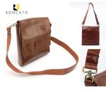 R Roncato Made in Italy Quality Leather Shoulder Bag (46.02.44)