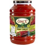 Oncu Tomato Paste Chili Pepper Sweet Pepper Paste Mixed Paste Oncu Domates