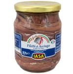 Filetti Di Acciuga In Olio Di Oliva – Iasa