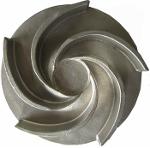 Stainless Steel Impeller Casting