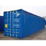 Used reconditioned container