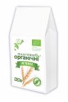 Instant organic crushed barley flakes