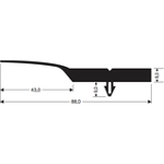 Rubber profiles