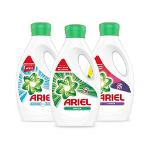 Ariel Febreze 22 wash