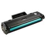 Compatible toner HP 106A (W1106A) Black 1000 pgs