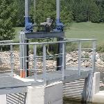 Double Sluice Gate Drives 1290