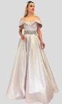 Evening dress manufacturer and wholesaler