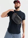 TECH BAG POLYESTER NEO GRAY