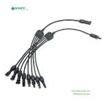 4to1 Solar Cable Harness Solar Wiring