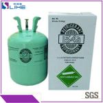 Factory Price 13.6kg Disposable Cylinder R134A Refrigeration Gas