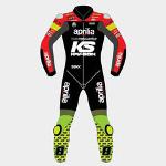 Aprilia Racing Motorbike Leather Suit 2019