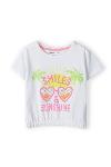 Girls T-Shirt (12m-8y)