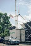 Mobile Autonomous Solar-Wind Electrical Station (MASWES)