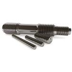 Threaded bolt