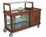 EM-100 Pastry Display Trolley