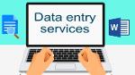 Data Entry Services