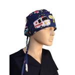 Medical Bonnet, Cap for Doctor, Nurse