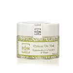 Regenerating night cream with verbena and Argan