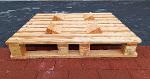 Wooden pallet 770x1000 mm