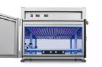 UV test chamber BS-04: Precise and flexible UV irradiation for material testing